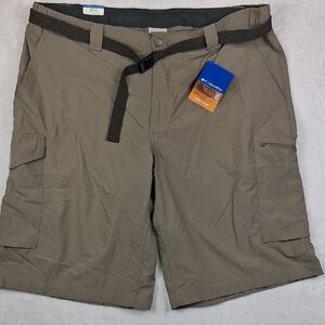 Columbia Sportswear Omni Silver Ridge Cargo Hiking Utility Shorts